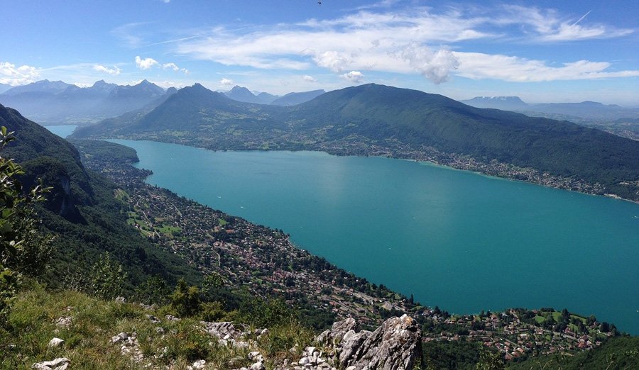 Lake Annecy