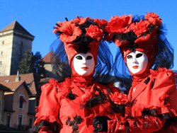 Annecy Carnival