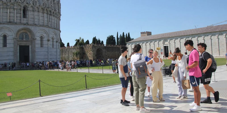 Exploring Pisa