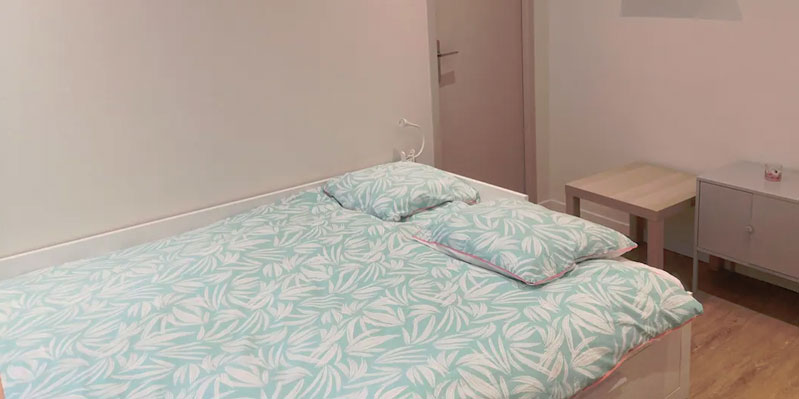 Room in Studio Apartment