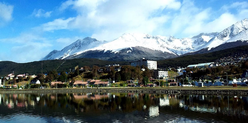 Study Spanish in Ushuaia