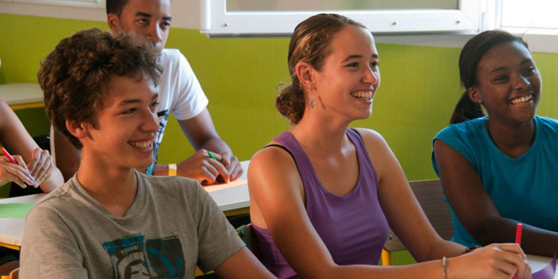 French course for Teenagers
