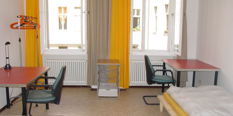 Shared apartment