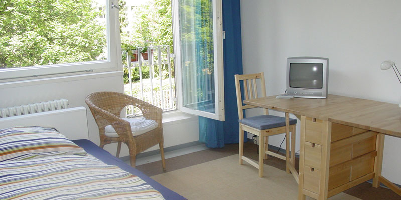 Studio apartment