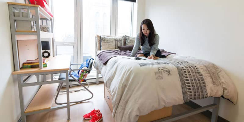 Bedroom in Shared Apartment