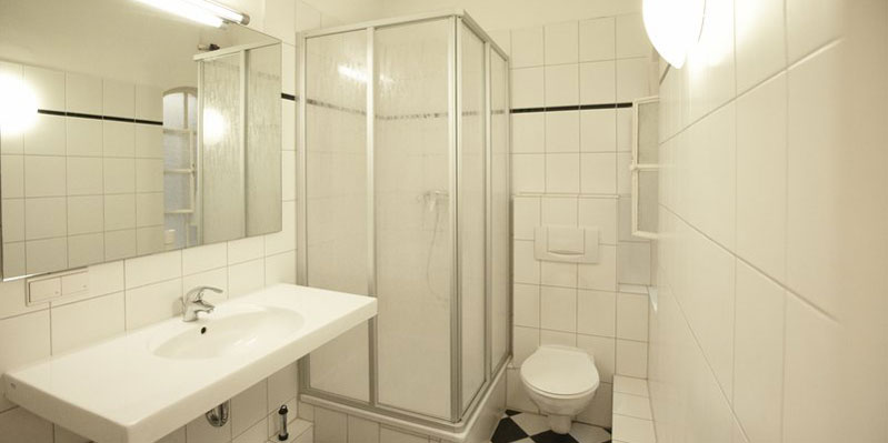 Residence bathroom