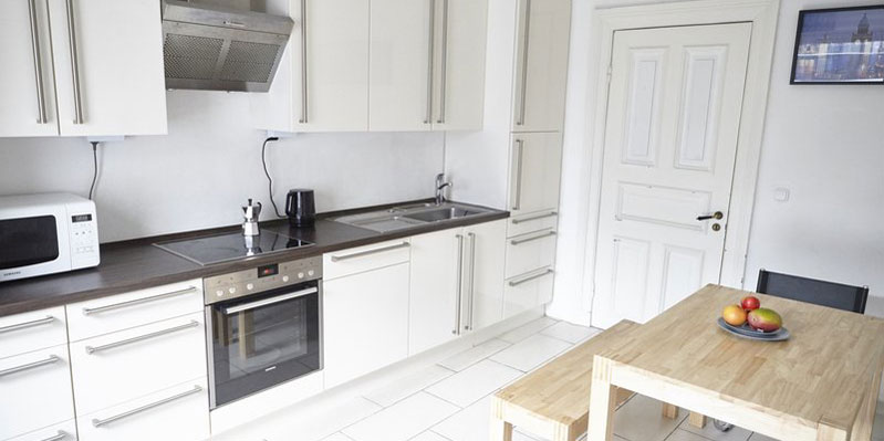 Residence kitchen