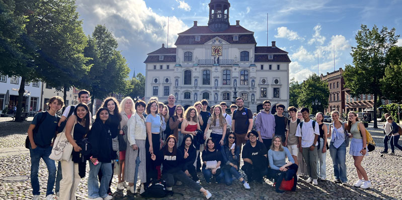 Trip to Lüneburg
