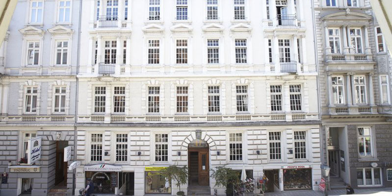 Residence in Hamburg