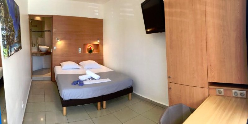 Room in partner hotel