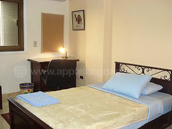 Double room in residence