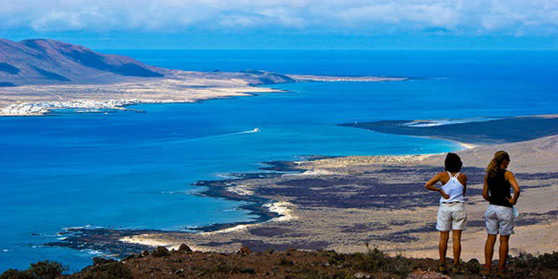 Exploring Lanzarote