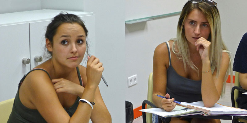 Learn Spanish in Madrid