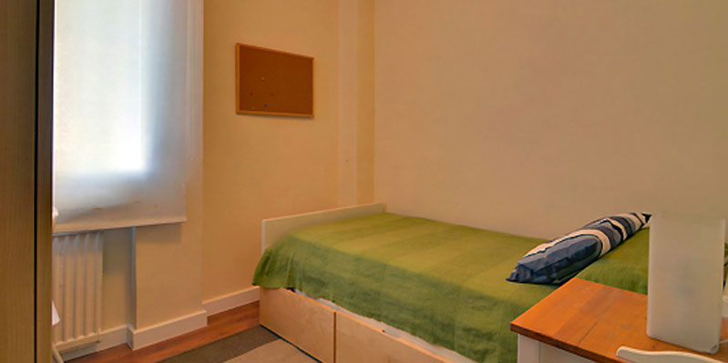 Bedroom in Shared Apartment