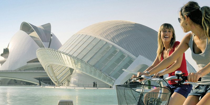 The City of Arts and Sciences
