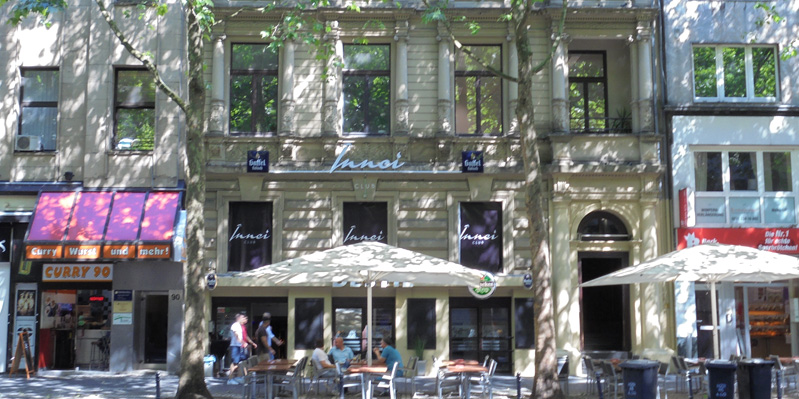 Our school in Cologne