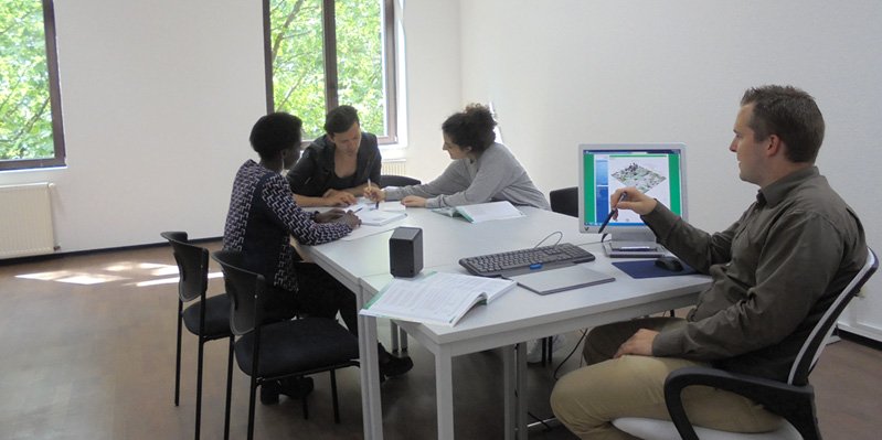 German course in Cologne