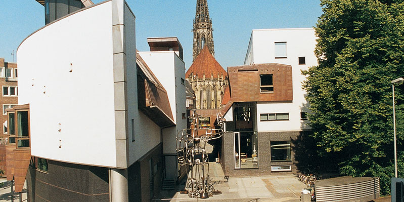 Munster library