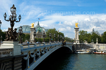 The river Seine