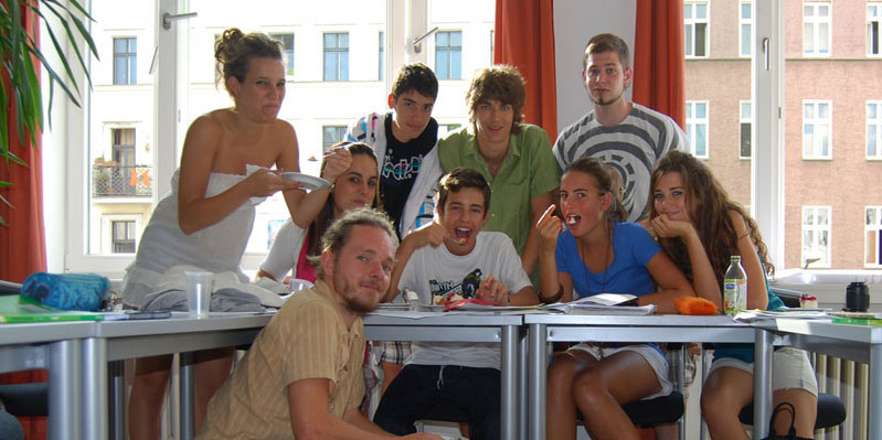 German course for Young Students