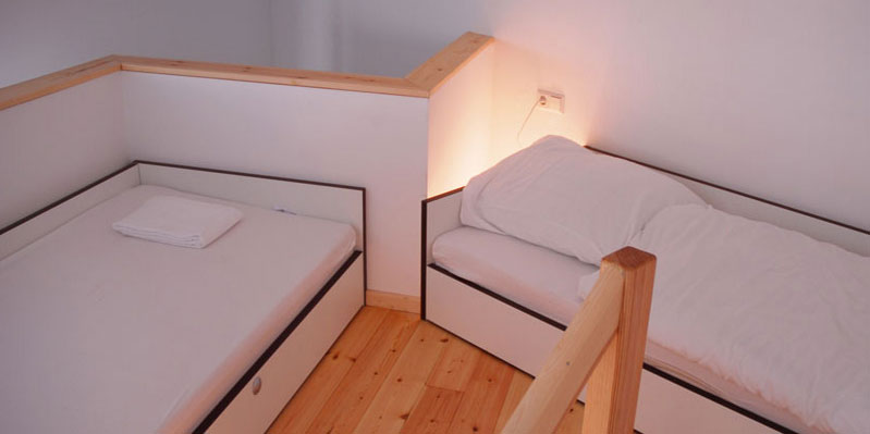 Apartment on campus