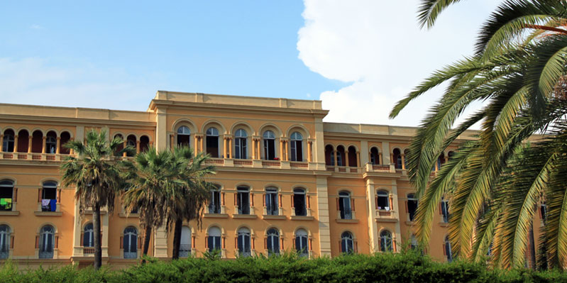 Imperial residence