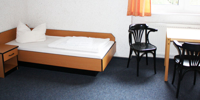 Room in On-site residence