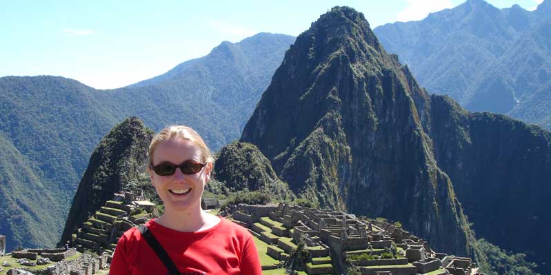 Trip to Machu Picchu