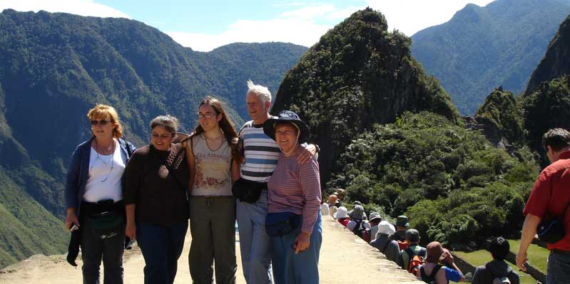 Group excursions