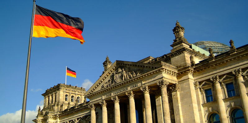 The Reichstag