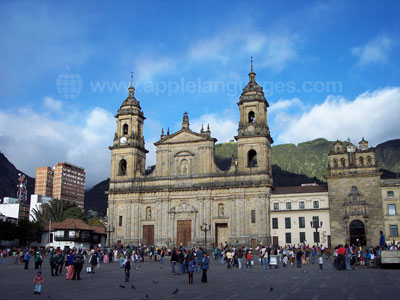 Historic Bogotá 