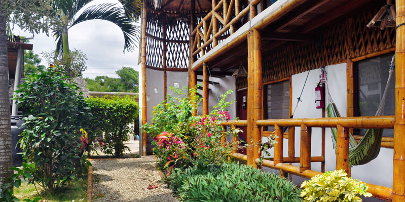 The schools Cabanas
