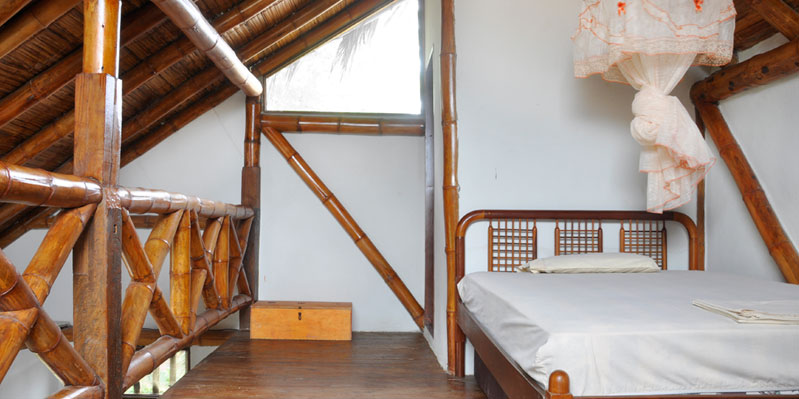 Room in a Cabana