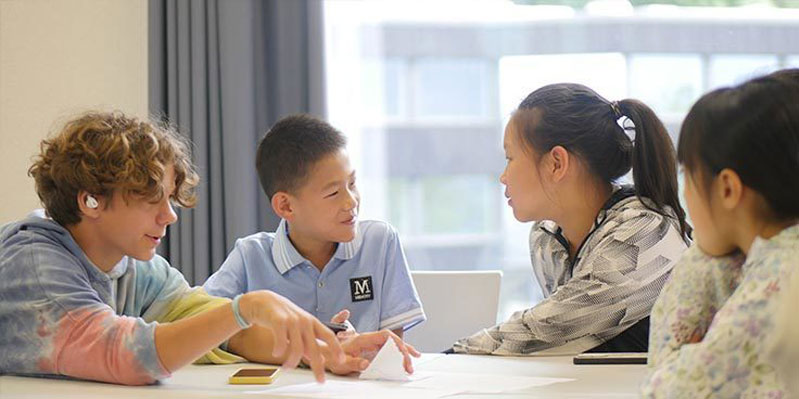 French course for Young Students