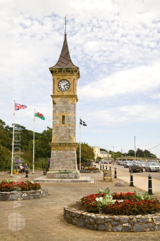 Exmouth Clock Tower