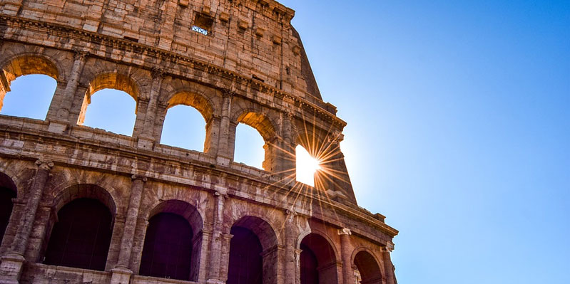 The Colosseum