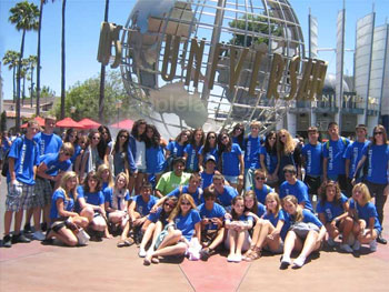 Excursion to Universal Studios