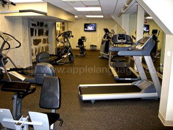 Gym in Residence 