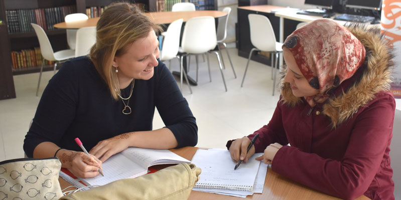 Learn Arabic in Rabat