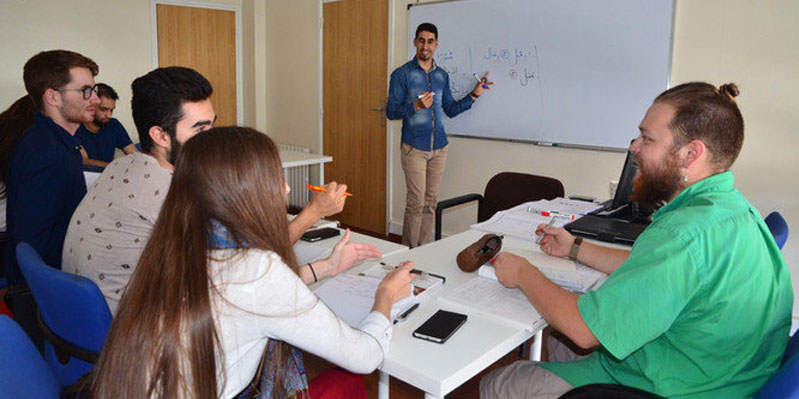 Learning Arabic