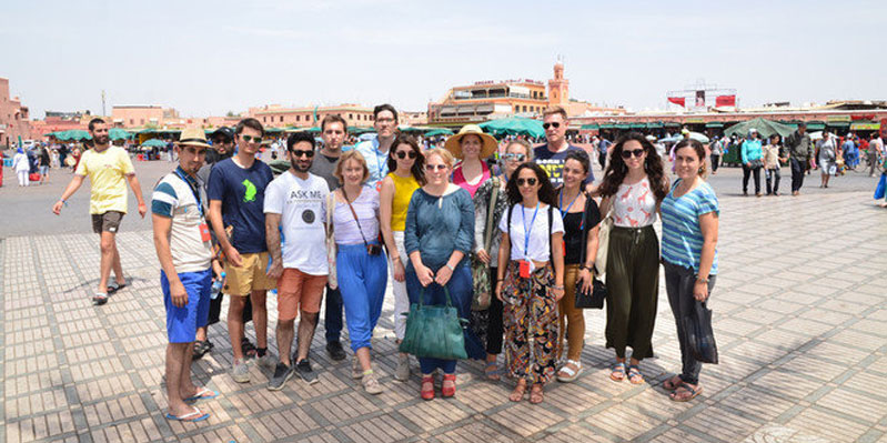 Exploring Rabat