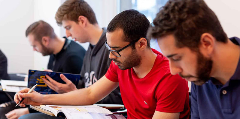 Learn English in New York City