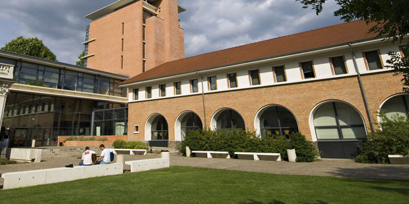 Our school in Vichy