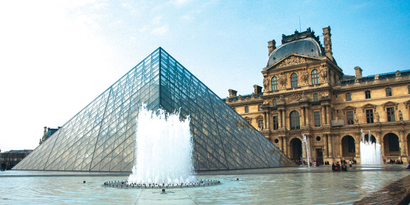 Louvre Museum, Paris