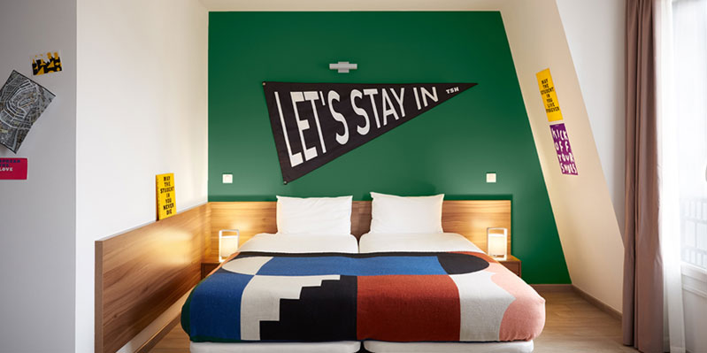 Room in student residence