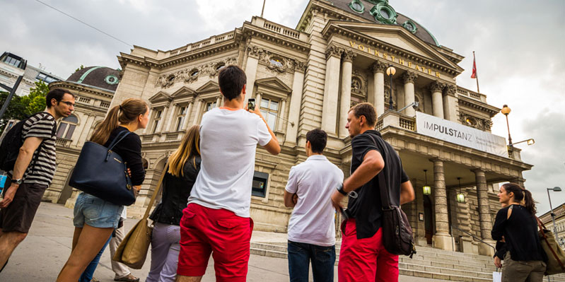 Exploring Vienna