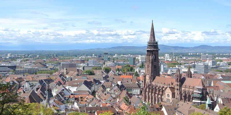 Learn German in Freiburg