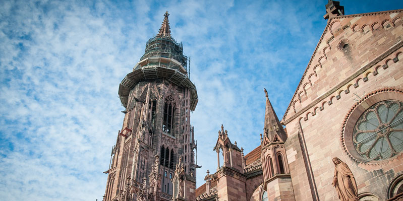 Freiberg’s stunning cathedral