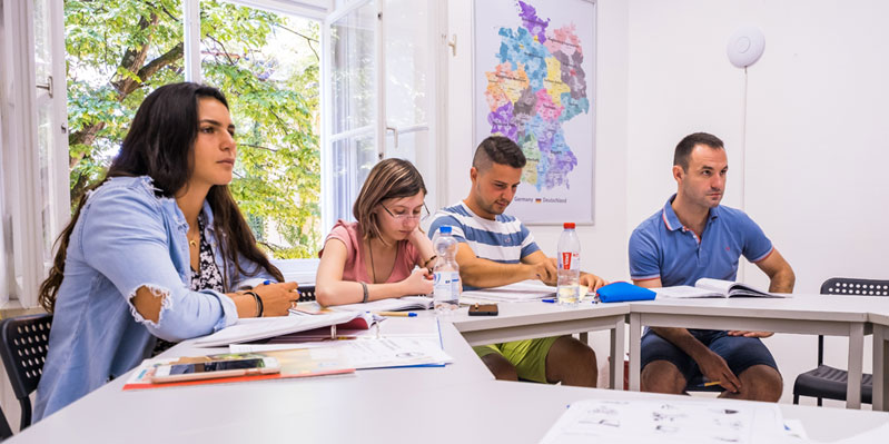 Learn German in Munich