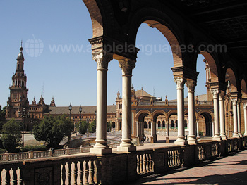Historic Seville